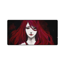 Load image into Gallery viewer, Tokyo Ghoul Rize Kamishiro Mouse Pad (Desk Mat)