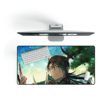 Load image into Gallery viewer, Virtual Youtuber Mouse Pad (Desk Mat)