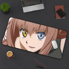 Load image into Gallery viewer, Dragon Crisis! Mouse Pad (Desk Mat) On Desk