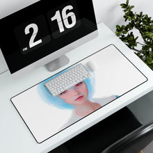 Load image into Gallery viewer, Anime Neon Genesis Evangelion Mouse Pad (Desk Mat) With Laptop