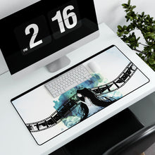 Load image into Gallery viewer, Anime Girl Mouse Pad (Desk Mat) With Laptop
