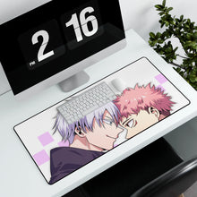 Load image into Gallery viewer, Jujutsu Kaisen Mouse Pad (Desk Mat)