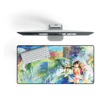 Load image into Gallery viewer, Anime Original Mouse Pad (Desk Mat) On Desk
