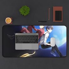 Load image into Gallery viewer, Aldnoah.Zero Mouse Pad (Desk Mat) With Laptop