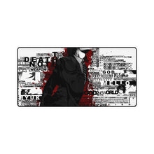 Load image into Gallery viewer, Anime Death Note Mouse Pad (Desk Mat)