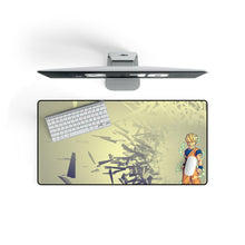 Load image into Gallery viewer, Anime Dragon Ball Z Mouse Pad (Desk Mat) On Desk