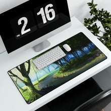 Load image into Gallery viewer, Anime Original Mouse Pad (Desk Mat) With Laptop