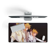 Load image into Gallery viewer, Yu-Gi-Oh! Zexal Mouse Pad (Desk Mat)