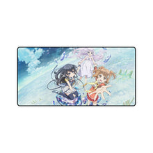 Load image into Gallery viewer, Garakowa: Restore the World Mouse Pad (Desk Mat)