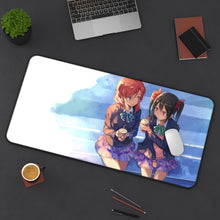 Load image into Gallery viewer, Love Live! Maki Nishikino Mouse Pad (Desk Mat) On Desk