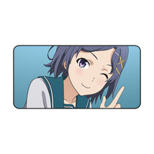 Load image into Gallery viewer, My Teen Romantic Comedy SNAFU Komachi Hikigaya Mouse Pad (Desk Mat)