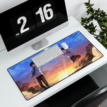 Load image into Gallery viewer, Your Name Mouse Pad (Desk Mat)