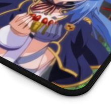 Load image into Gallery viewer, Rokudenashi Majutsu Koushi To Akashic Records Sistine Fibel, Glenn Radars, Rumia Tingel Mouse Pad (Desk Mat) Hemmed Edge