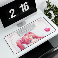 Load image into Gallery viewer, Mobile Suit Gundam SEED Mouse Pad (Desk Mat) With Laptop