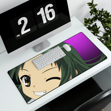 Load image into Gallery viewer, The Melancholy Of Haruhi Suzumiya Mouse Pad (Desk Mat)