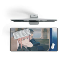 Load image into Gallery viewer, Anime Chainsaw Man Mouse Pad (Desk Mat)