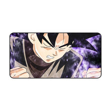 Load image into Gallery viewer, Black Goku Mouse Pad (Desk Mat)
