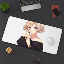 Load image into Gallery viewer, Anime Original Mouse Pad (Desk Mat) On Desk