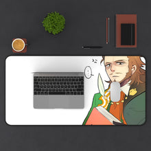Load image into Gallery viewer, Fate/Apocrypha Mouse Pad (Desk Mat) With Laptop