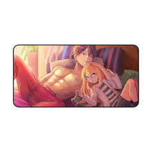 Load image into Gallery viewer, Angels Of Death Rachel Gardner Mouse Pad (Desk Mat)