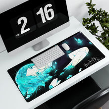 Load image into Gallery viewer, Houseki no Kuni Mouse Pad (Desk Mat) With Laptop
