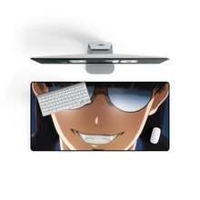 Load image into Gallery viewer, Black Lagoon Mouse Pad (Desk Mat)