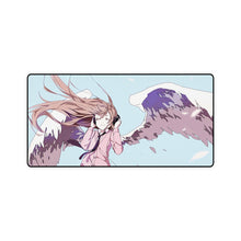 Load image into Gallery viewer, Anime Angel Mouse Pad (Desk Mat)