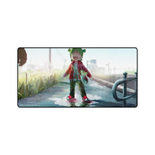 Load image into Gallery viewer, Yotsuba! Mouse Pad (Desk Mat)