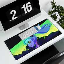 Load image into Gallery viewer, Cyberpunk: Edgerunners Mouse Pad (Desk Mat) With Laptop