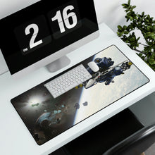 Load image into Gallery viewer, Robotech Mouse Pad (Desk Mat)