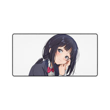 Load image into Gallery viewer, Anime Girl Mouse Pad (Desk Mat)