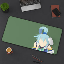 Load image into Gallery viewer, KonoSuba - God’s blessing on this wonderful world!! Mouse Pad (Desk Mat) On Desk