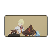 Load image into Gallery viewer, KonoSuba - God’s blessing on this wonderful world!! Mouse Pad (Desk Mat)