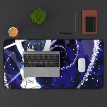 Load image into Gallery viewer, Strike The Blood Mouse Pad (Desk Mat) With Laptop