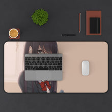 Load image into Gallery viewer, Anime Original Mouse Pad (Desk Mat) With Laptop