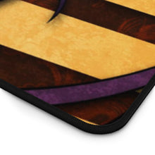 Load image into Gallery viewer, Monogatari (Series) Mouse Pad (Desk Mat) Hemmed Edge