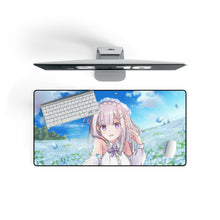 Load image into Gallery viewer, Re: Life in a Different World from Zero - Memory Snow Mouse Pad (Desk Mat)