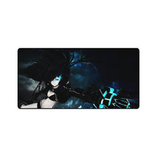 Load image into Gallery viewer, Black Rock Shooter Mouse Pad (Desk Mat)