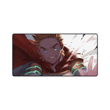 Load image into Gallery viewer, Mirio Togata hurt but still smiling Mouse Pad (Desk Mat)