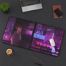 Load image into Gallery viewer, Anime Original Mouse Pad (Desk Mat) On Desk