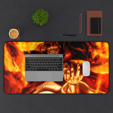 Load image into Gallery viewer, Drifters Mouse Pad (Desk Mat) With Laptop