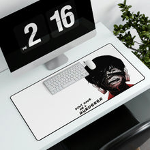 Load image into Gallery viewer, Don't make me a MURDERER Mouse Pad (Desk Mat)