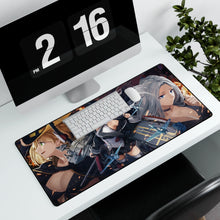 Load image into Gallery viewer, Azur Lane Enterprise Mouse Pad (Desk Mat) With Laptop