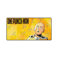 Load image into Gallery viewer, One Punch Man Saitama Mouse Pad (Desk Mat)