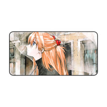 Load image into Gallery viewer, Neon Genesis Evangelion Mouse Pad (Desk Mat)