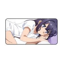Load image into Gallery viewer, Rascal Does Not Dream Of Bunny Girl Senpai Mouse Pad (Desk Mat)