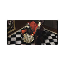 Load image into Gallery viewer, Black Butler Mouse Pad (Desk Mat)