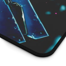 Load image into Gallery viewer, A Certain Scientific Railgun Mikoto Misaka Mouse Pad (Desk Mat) Hemmed Edge