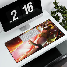 Load image into Gallery viewer, Sword Art Online Mouse Pad (Desk Mat)