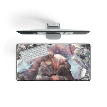 Load image into Gallery viewer, Darling in the FranXX Mouse Pad (Desk Mat) On Desk